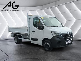 Photo Renault Master III CC PROP RJ3500 PAF AR COURT L2 DCI 130 GRAND CONFORT