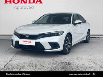 Photo Honda Civic XI e:HEV 2.0 i-MMD Executive 5p