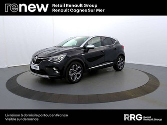 Photo Renault Captur Captur E-Tech full hybrid 145
