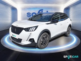 Photo Peugeot 2008 1.2 PureTech 130ch S&S GT