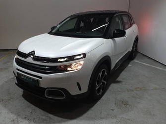 Photo Citroen C5 Aircross PureTech 130ch S&S Business + EAT8 E6.d