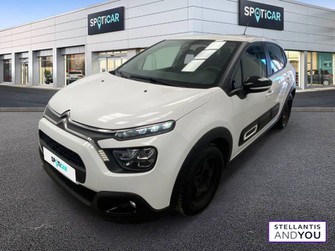 Photo Citroen C3 BlueHDi 100 S&S BVM6 Feel Pack