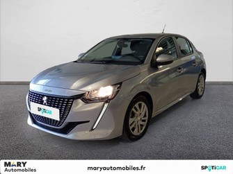 Photo Peugeot 208 PureTech 75 S&S BVM5 Active