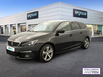 Photo Peugeot 308 SW PureTech 130ch S&S BVM6 GT