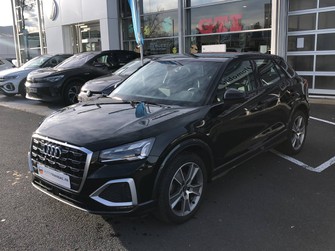 Photo Audi Q2 Q2 35 TFSI 150 BVM6