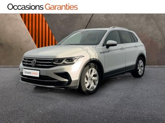 Photo Volkswagen Tiguan 2.0 TDI 150ch Elegance Exclusive DSG7