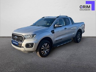 Photo Ford Ranger SUPER CABINE RANGER SUPER CABINE 2.0 ECOBLUE 213 BV10
