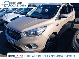 Photo Ford Kuga 1.5 Flexifuel-E85 150ch Stop&Start Vignale 4x2 BVA Euro6.2