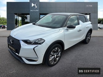 Photo DS 3 Crossback E-Tense Grand Chic 4cv