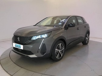 Photo Peugeot 3008 Hybrid 225 e-EAT8 - Active Pack