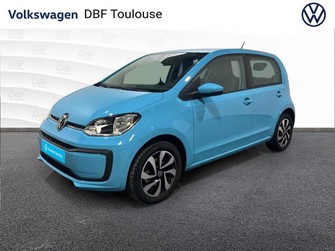 Photo Volkswagen Up ! UP! 2.0 Up 1.0 65 BlueMotion Technology BVM5 Active