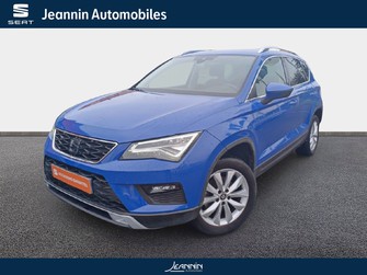 Photo Seat Ateca BUSINESS Ateca 1.6 TDI 115 ch Start/Stop Ecomotive DSG7