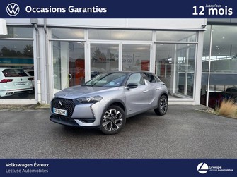 Photo DS  CROSSBACK DS3 Crossback PureTech 130 EAT8