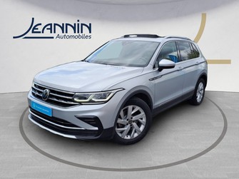 Photo Volkswagen Tiguan Tiguan 2.0 TDI 150ch DSG7