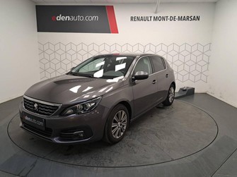 Photo Peugeot 308 II 1.6 BlueHDi 120ch S&amp;S EAT6 Allure 5p