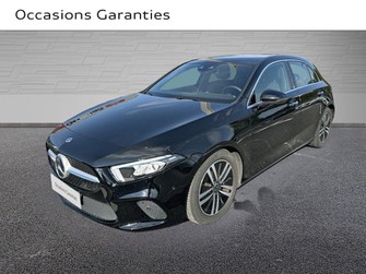 Photo Mercedes Classe A Classe A 180 d 116ch Progressive Line 7G-DCT