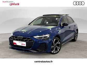 Photo Audi A3 SPORTBACK A3 Sportback 35 TDI 150 S tronic 7