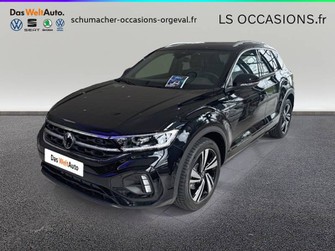 Photo Volkswagen T-Roc 2.0 TDI 150 Start/Stop DSG7 R-Line