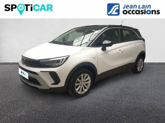 Photo Opel Crossland X 1.2 Turbo 110 ch BVM6 Elegance
