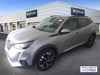 Photo Peugeot 2008 BlueHDi 110 S&S BVM6 Allure Business