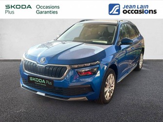 Photo Skoda Kamiq 1.5 TSI 150 ch DSG7 Style