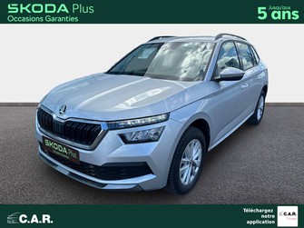 Photo Skoda Kamiq Kamiq 1.0 TSI Evo 110 ch DSG7