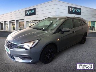 Photo Opel Astra Sports Tourer 1.2 Turbo 145 ch BVM6 Ultimate