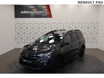 Photo Dacia Jogger ECO-G 100 5 places SL Extreme +