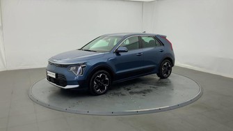 Photo Kia Niro EV Electrique 204 ch Motion