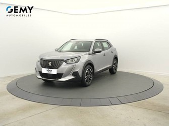 Photo Peugeot 2008 PureTech 100 S&S BVM6 Allure