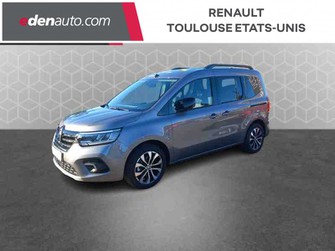Photo Renault Kangoo Blue dCi 95 Techno