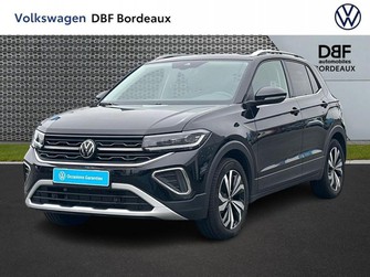 Photo Volkswagen T-Cross 1.0 TSI 115 Start/Stop DSG7 Style