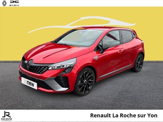 Photo Renault Austral 1.2 E-Tech full hybrid 200ch Iconic esprit Alpine- 24