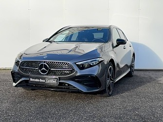 Photo Mercedes Classe A CLASSE A Classe A 250 e 8G-DCT