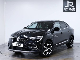 Photo Renault Arkana 1.3 TCe mild hybrid 140ch Techno EDC -22