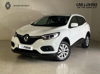 Photo Renault Kadjar Blue dCi 115 Business