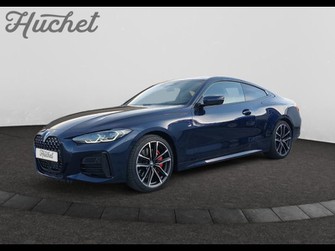 Photo Bmw  Série 4 Coupé M440dA xDrive 340ch
