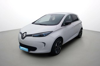 Photo Renault ZOE Zoe R110