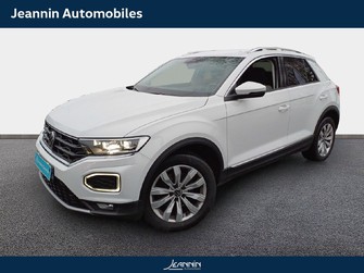 Photo Volkswagen T-Roc T-Roc 2.0 TDI 150 Start/Stop DSG7