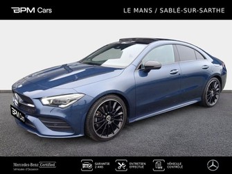 Photo Mercedes CLA 150ch AMG Line 8G-DCT 8cv
