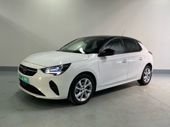 Photo Opel Corsa 1.2 Turbo 100 Elegance Business Gps Camera