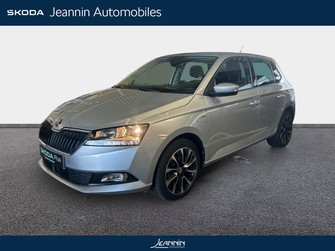 Photo Skoda Fabia Fabia 1.0 MPI 60 ch BVM5