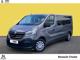 Photo Renault Trafic Combi L2 2.0 dCi 120ch S&S Zen 8 places