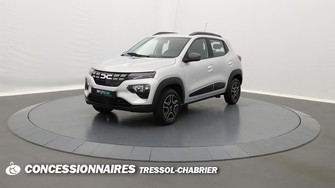 Photo Dacia Spring Expression