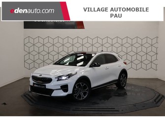 Photo Kia XCeed 1.6 GDi Hybride Rechargeable 141ch DCT6 Design
