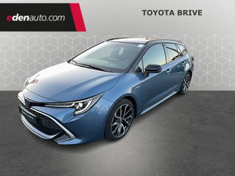 Photo Toyota Corolla Touring Sports Hybride 184h Collection