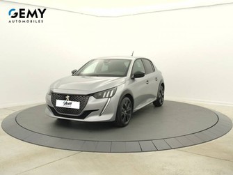 Photo Peugeot 208 PureTech 100 S&S BVM6 GT
