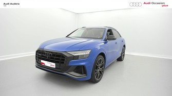 Photo Audi Q8 Q8 60 TFSI e 462 Tiptronic 8 Quattro