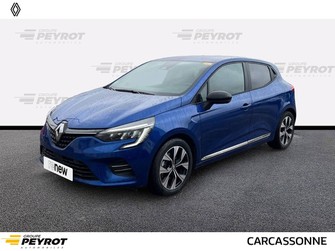 Photo Renault Clio V Clio E-Tech full hybrid 145