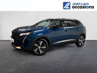Photo Peugeot 3008 Hybrid 136 e-DCS6 GT